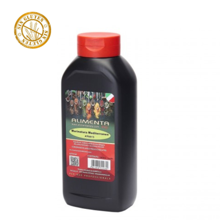 Marinatura Mediterranea 960ml.